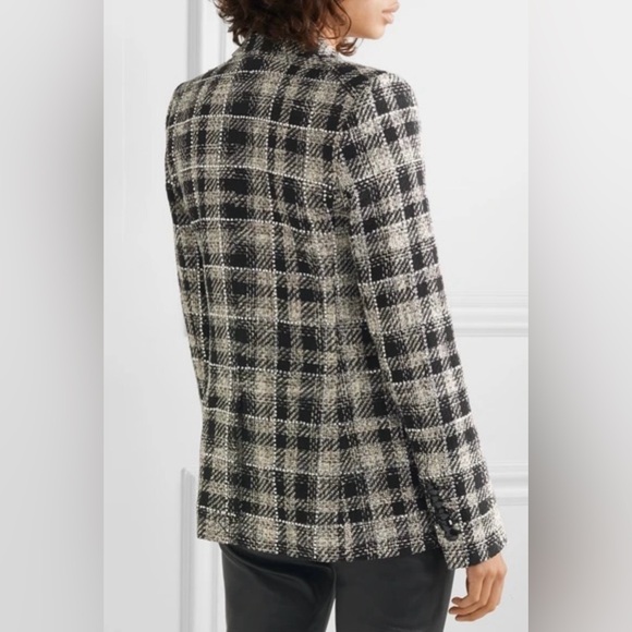 Veronica Beard 💎 Miller Tweed Crystal Embellished Suit Set - Picture 9 of 16